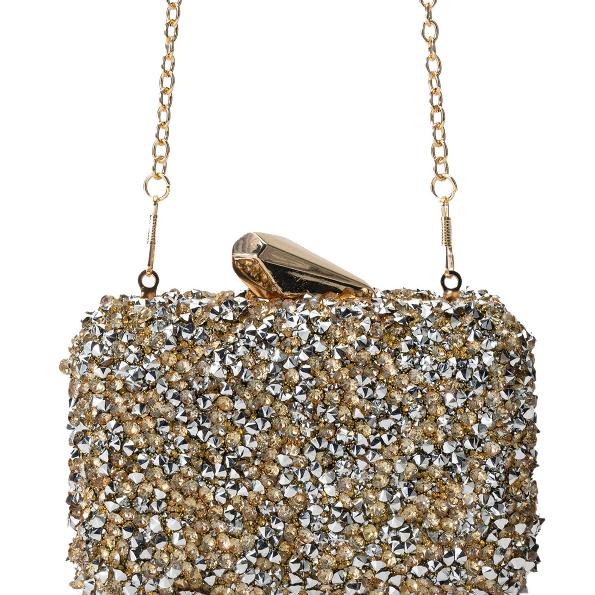 Tamer Tanca Kadın Vegan Sarı El Çantası