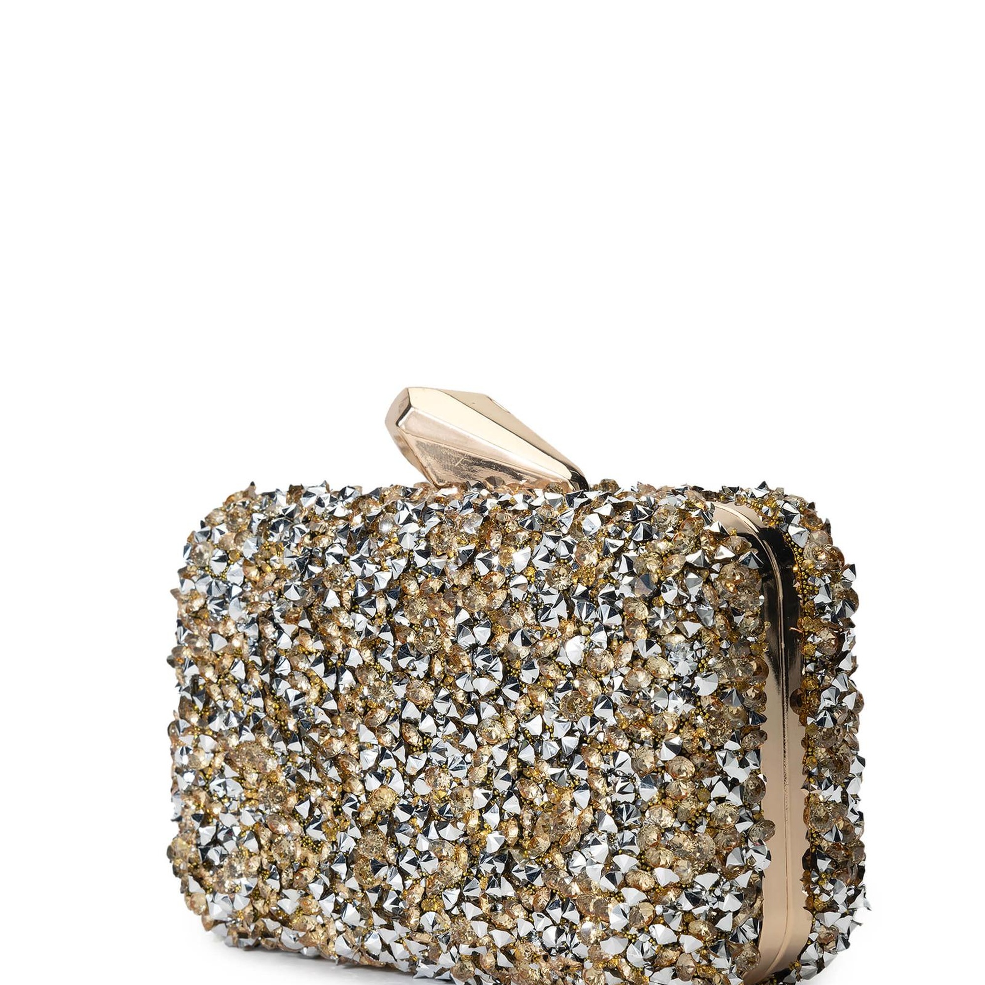 Tamer Tanca Kadın Vegan Sarı El Çantası