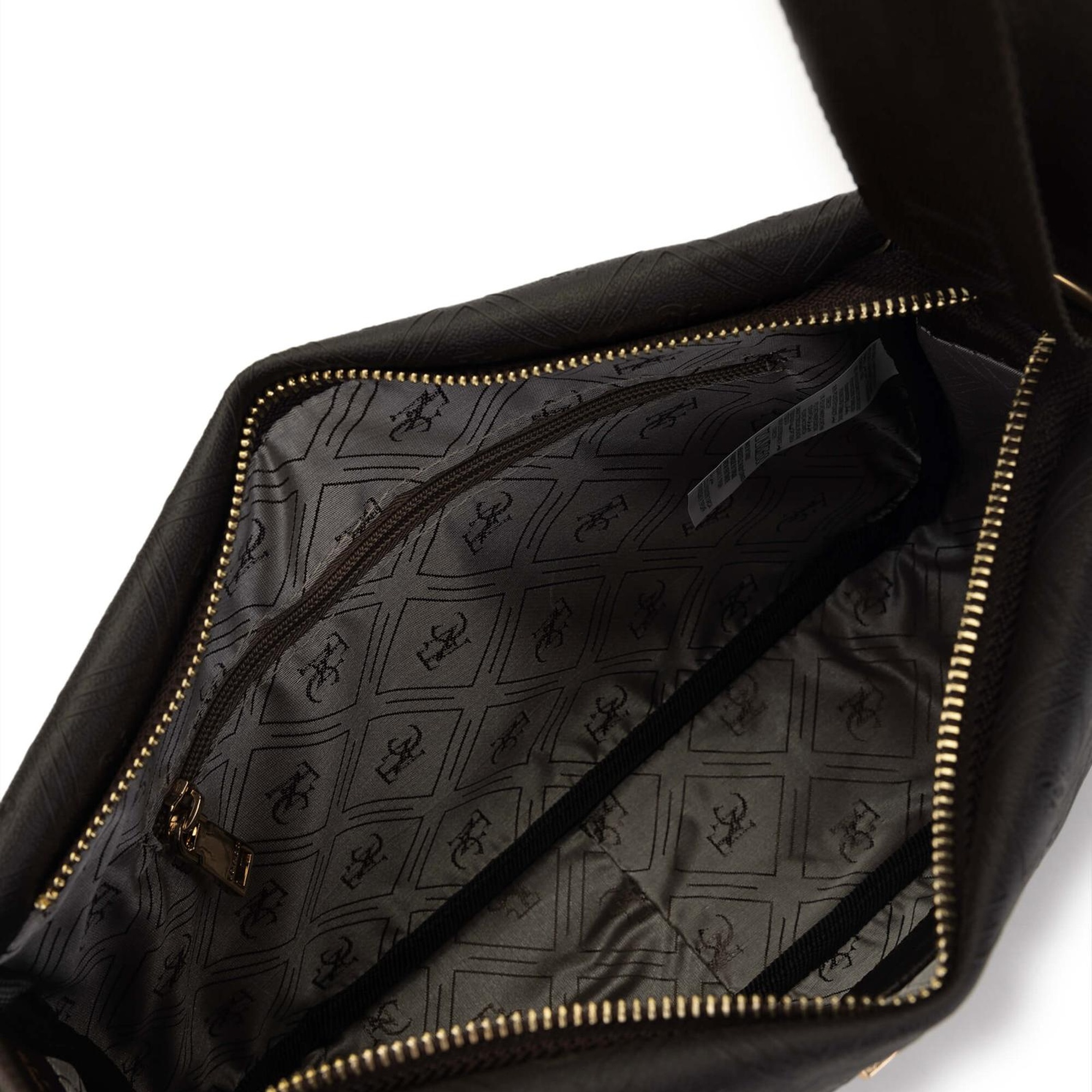 Tamer Tanca Kadın Vegan Kahverengi Postacı Çanta