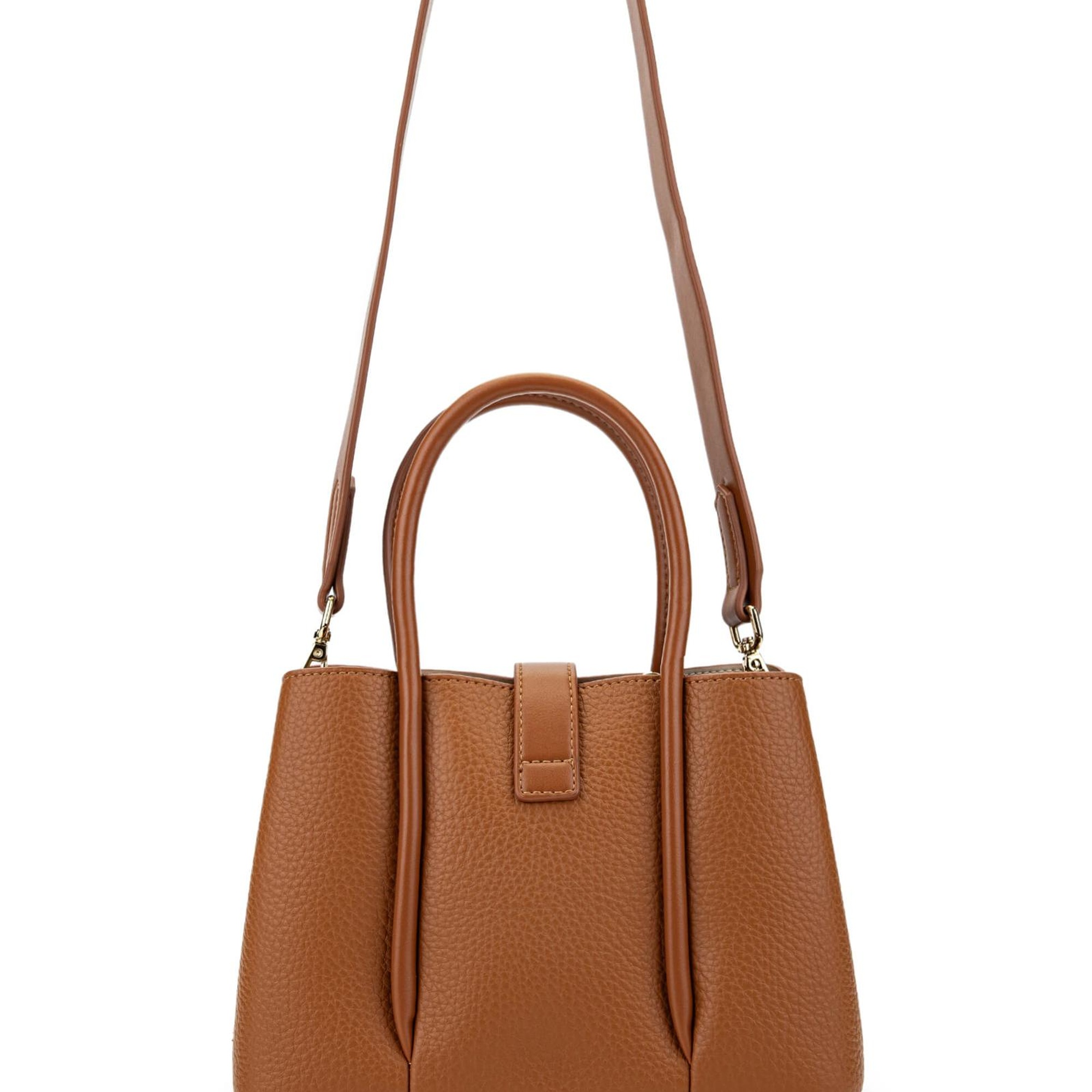 Tamer Tanca Kadın Vegan Camel Kol Çantası