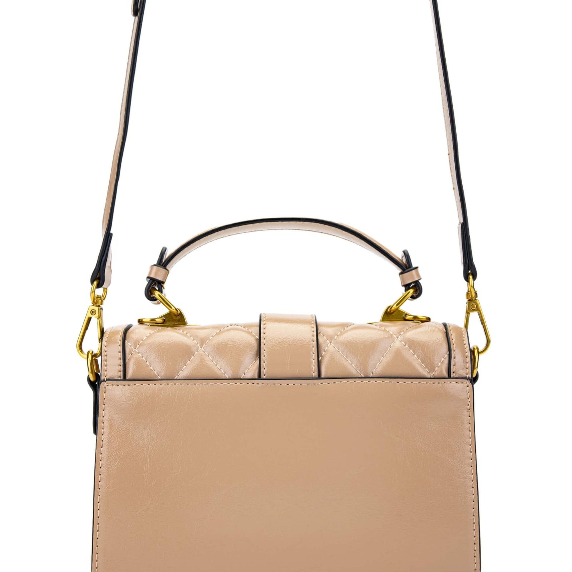 Tamer Tanca Kadın Vegan Taupe Kol Çantası