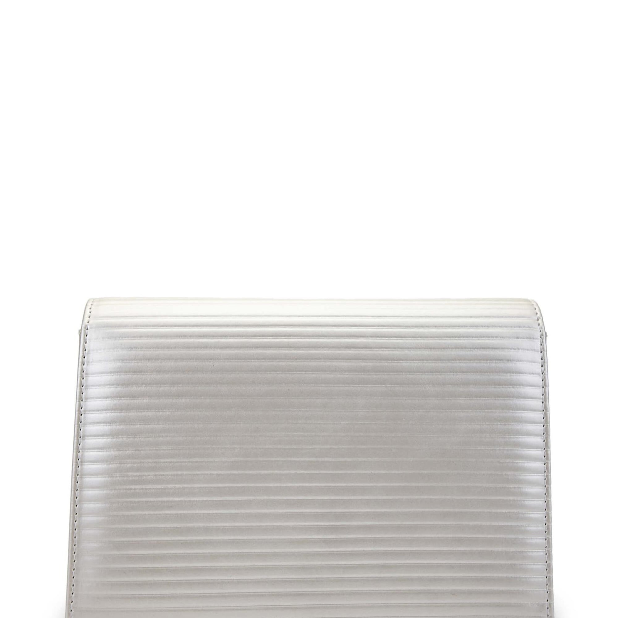 Tamer Tanca Kadın Vegan Beyaz Omuz Çanta