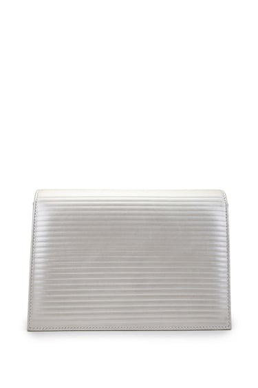  Tamer Tanca Kadın Vegan Beyaz Omuz Çanta