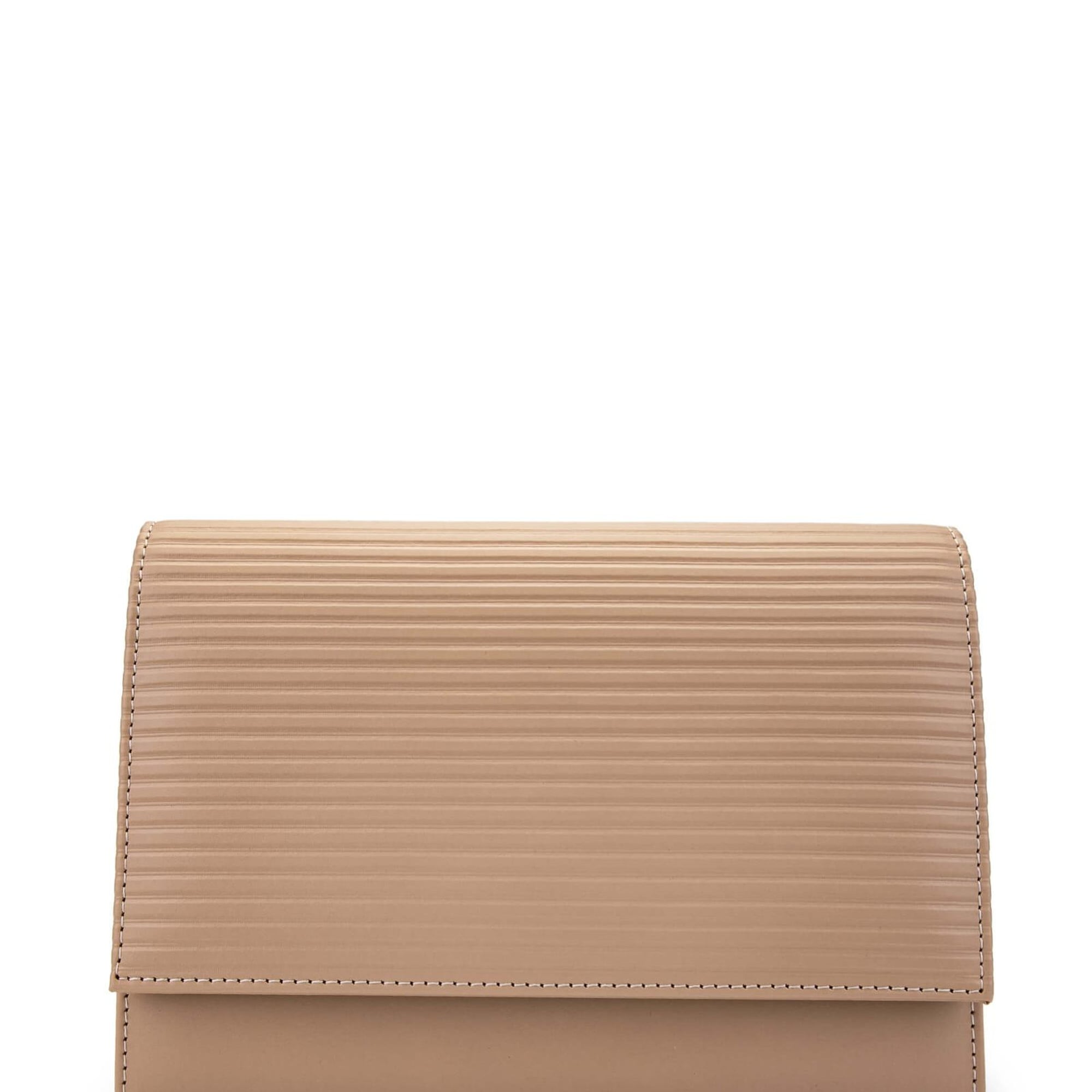 Tamer Tanca Kadın Vegan Vizon Omuz Çanta