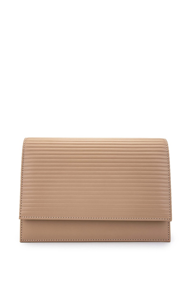  Tamer Tanca Kadın Vegan Vizon Omuz Çanta