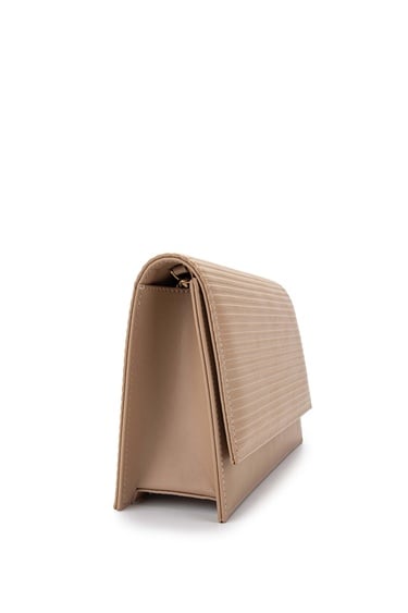  Tamer Tanca Kadın Vegan Vizon Omuz Çanta