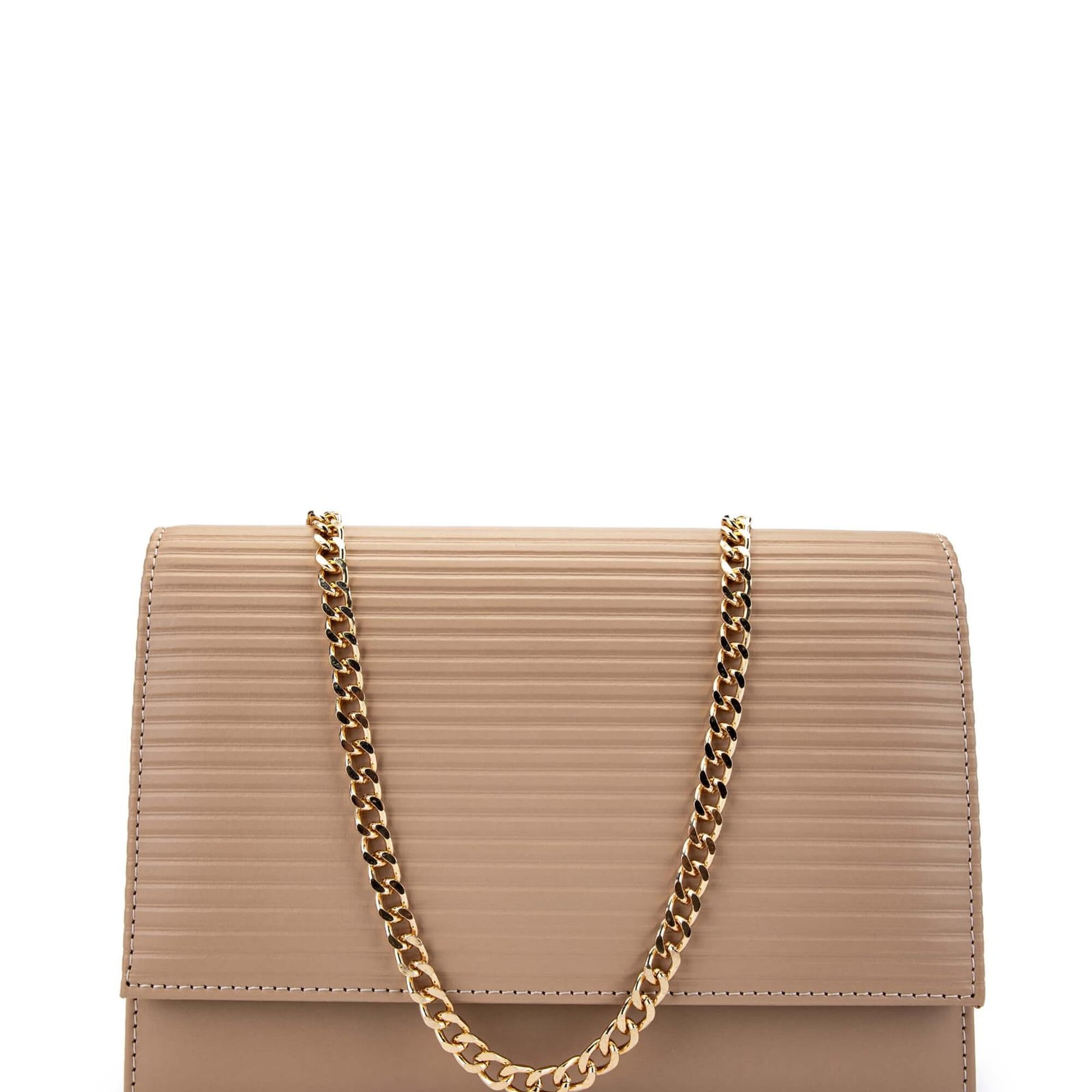 Tamer Tanca Kadın Vegan Vizon Omuz Çanta