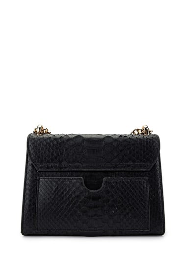  Tamer Tanca Kadın Hakiki Deri Siyah Omuz Çanta