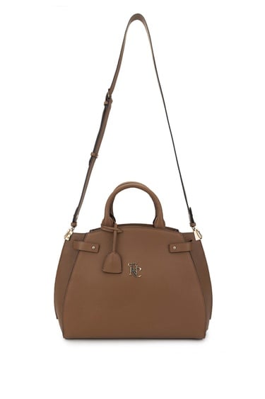  Tamer Tanca Kadın Hakiki Deri Taba El Çantası