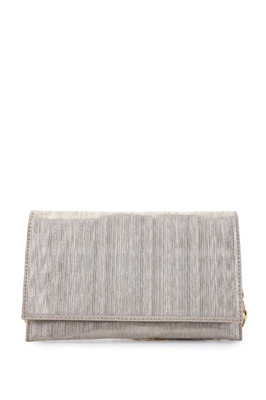  Tamer Tanca Kadın Vegan Gold Omuz Çanta