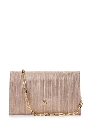  Tamer Tanca Kadın Vegan Rose Omuz Çanta