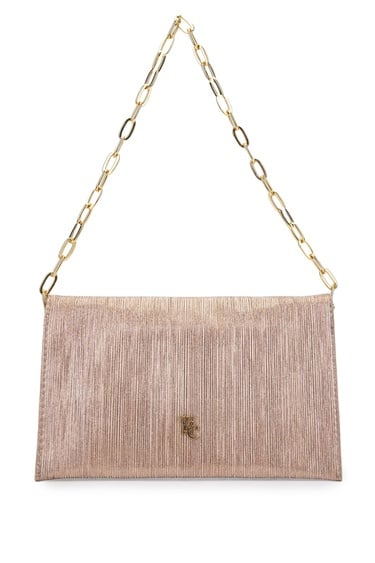  Tamer Tanca Kadın Vegan Rose Omuz Çanta