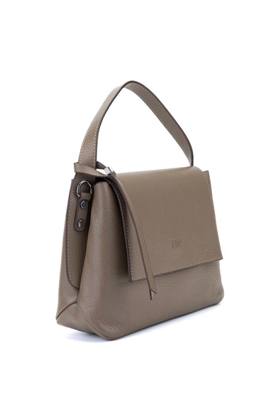  Tamer Tanca Kadın Hakiki Deri Vizon Postacı Çanta