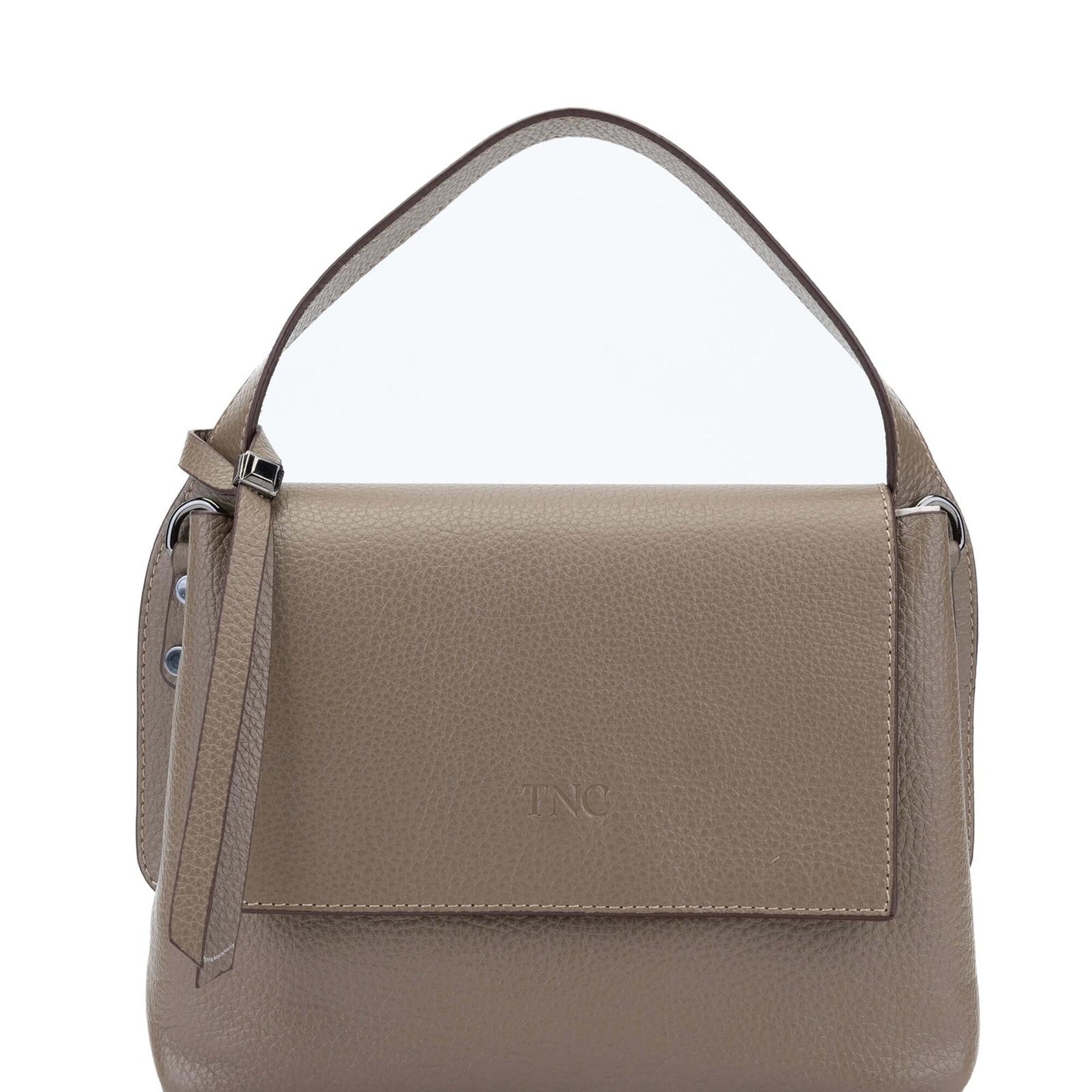 Tamer Tanca Kadın Hakiki Deri Vizon Postacı Çanta