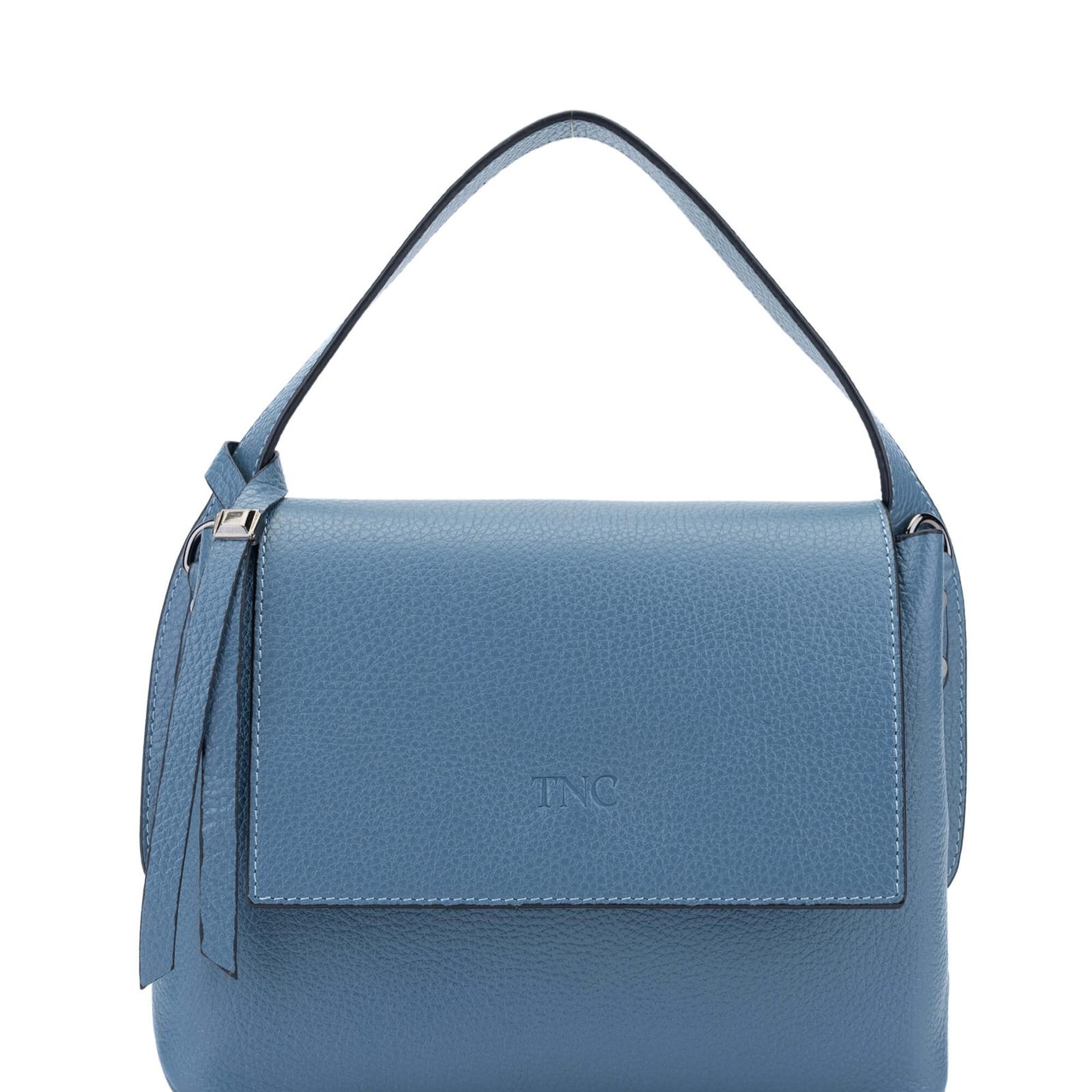 Tamer Tanca Kadın Hakiki Deri Postacı Çanta