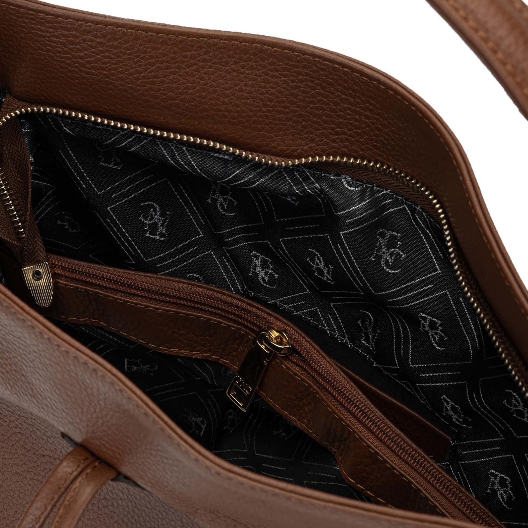 Tamer Tanca Kadın Hakiki Deri Taba Omuz Çanta