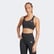 adidas Powerimpact Rib Medium Support Training Kadın Siyah Bra