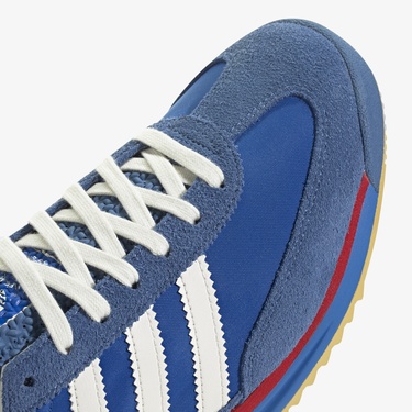  adidas SL 72 RS Erkek Mavi Sneaker