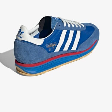  adidas SL 72 RS Erkek Mavi Sneaker