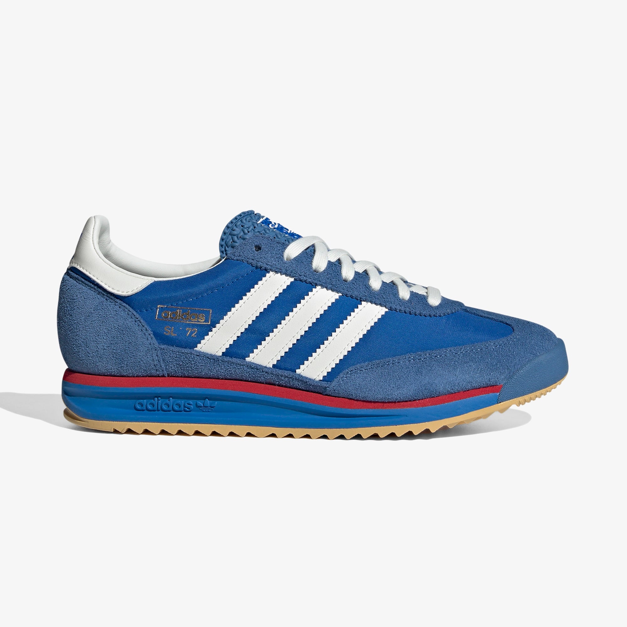 adidas SL 72 RS Unisex Mavi Sneaker