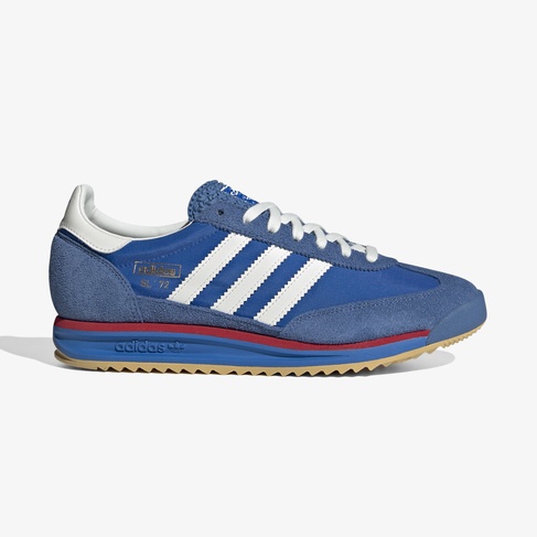  adidas SL 72 RS Erkek Mavi Sneaker