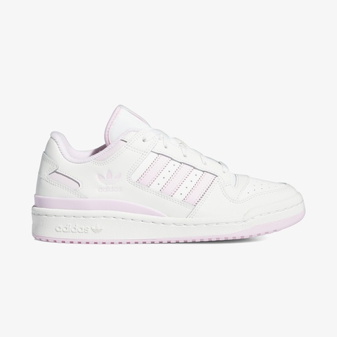  adidas Forum Low CL Kadın Beyaz Basketbol Ayakkabısı