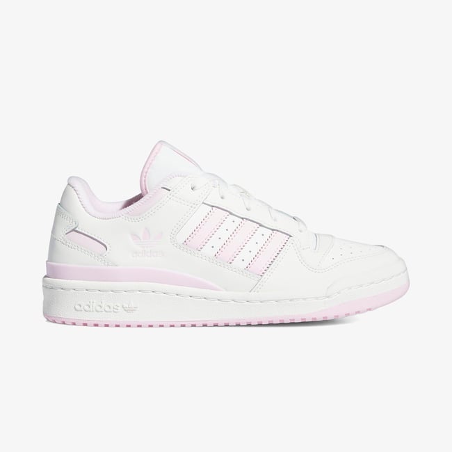  adidas Forum Low CL Kadın Beyaz Basketbol Ayakkabısı