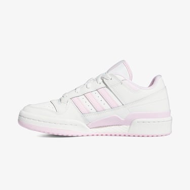  adidas Forum Low CL Kadın Beyaz Basketbol Ayakkabısı