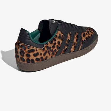  adidas Samba OG Kadın Siyah Sneaker