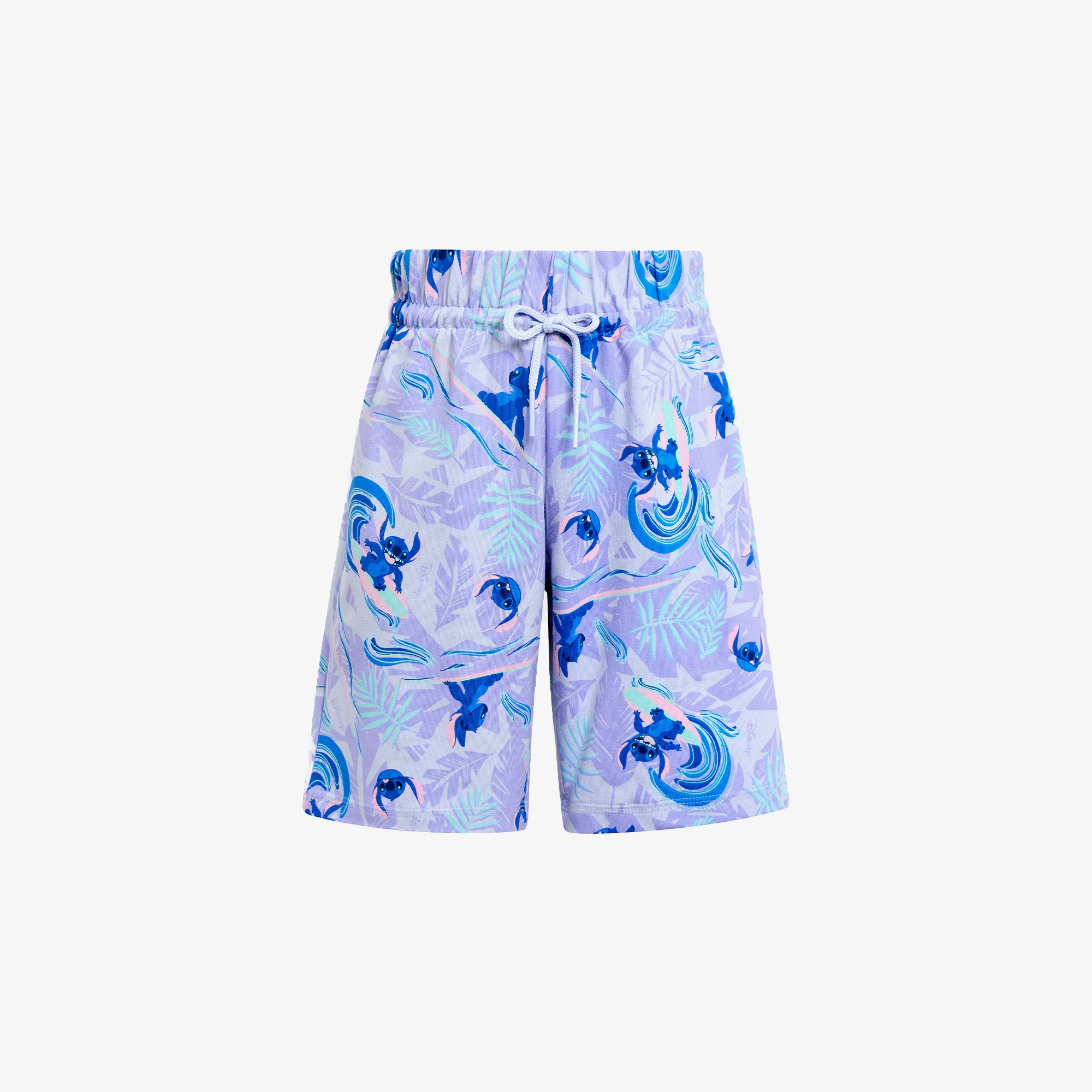 adidas Disney Lilo&Stich Çocuk Mor T-Shirt