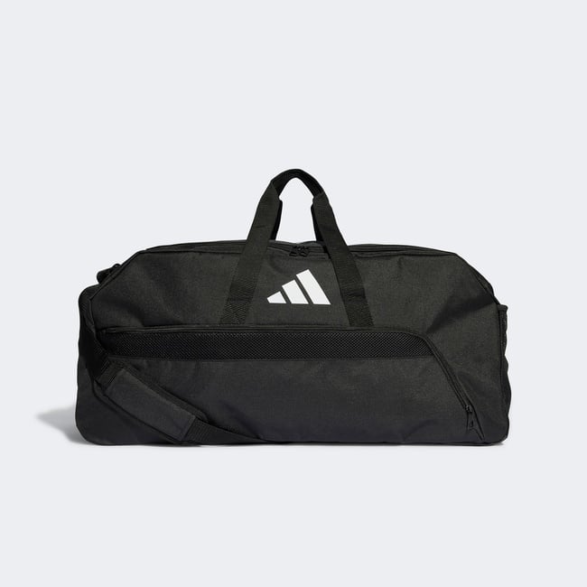  adidas Tiro Duffle Unisex Siyah Spor Çantası