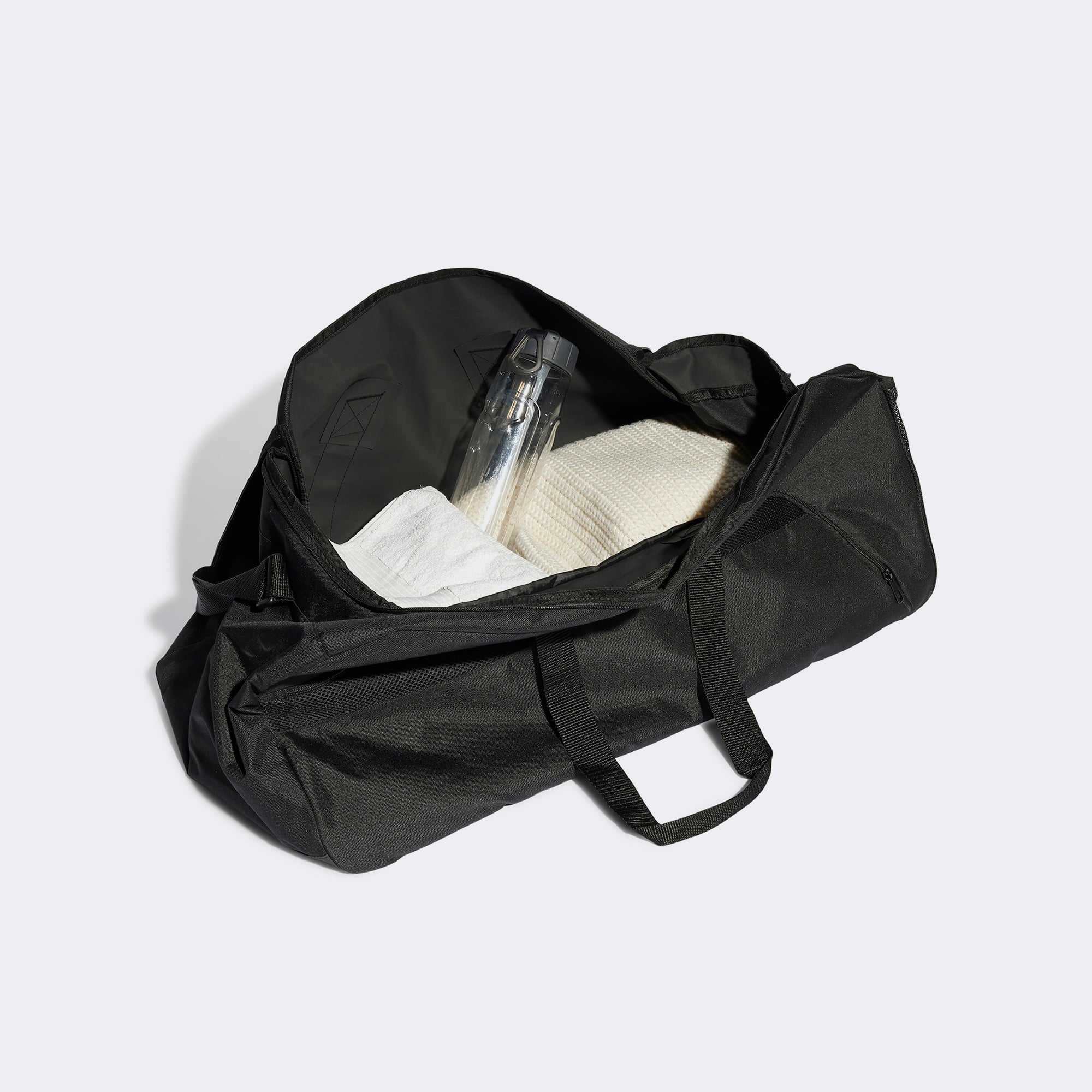 adidas Tiro Duffle Unisex Siyah Spor Çantası