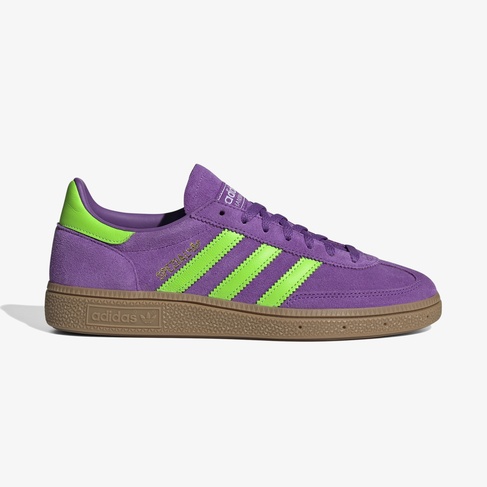  adidas Handball Spezial Kadın Mor Sneaker