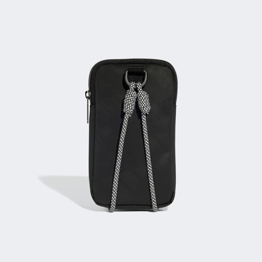  adidas Monogram Unisex Siyah Çapraz Çanta