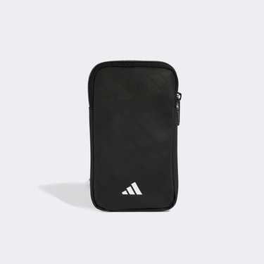  adidas Monogram Unisex Siyah Çapraz Çanta