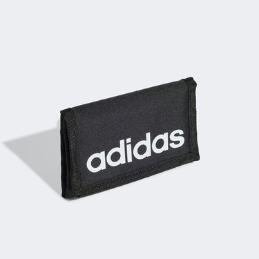  adidas Linearallet Unisex Siyah Cüzdan