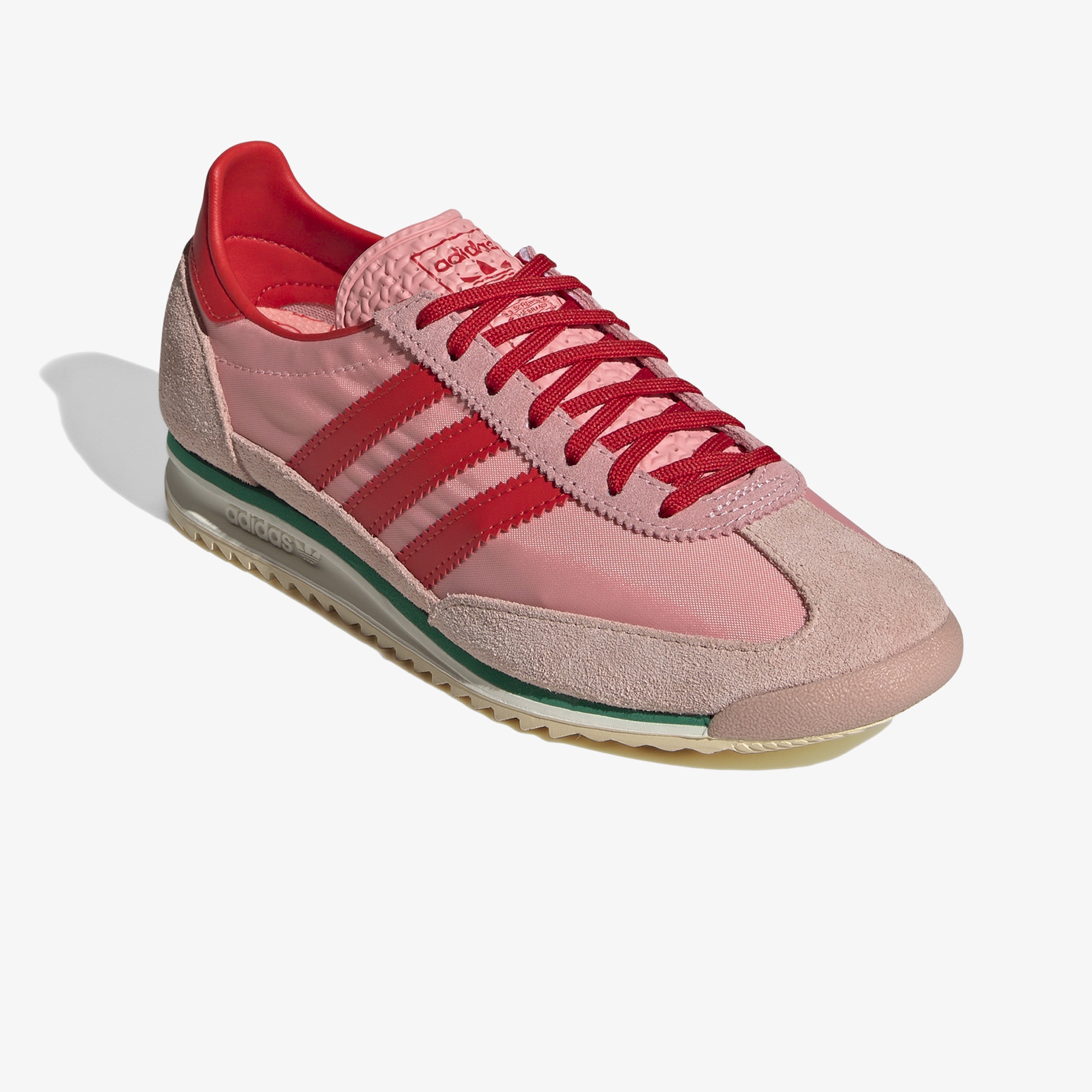 adidas SL 72 OG Kadın Pembe Sneaker