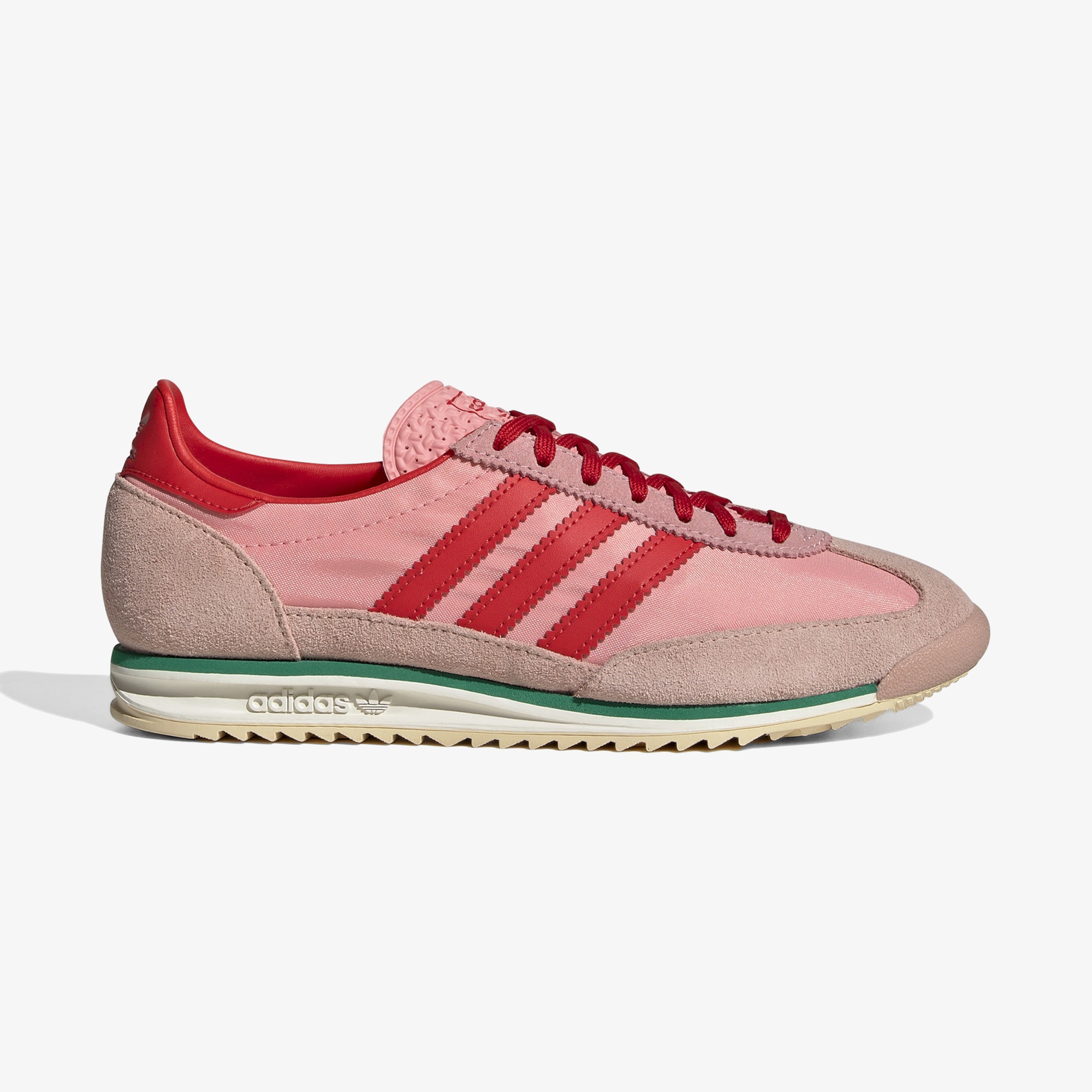 adidas SL 72 OG Kadın Pembe Sneaker
