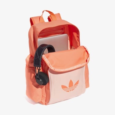  adidas Adicolor Unisex Turuncu Sırt Çantası