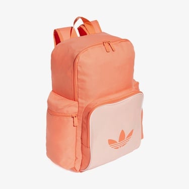  adidas Adicolor Unisex Turuncu Sırt Çantası