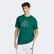 adidas Tec Outline Graphic Erkek Yeşil T-Shirt