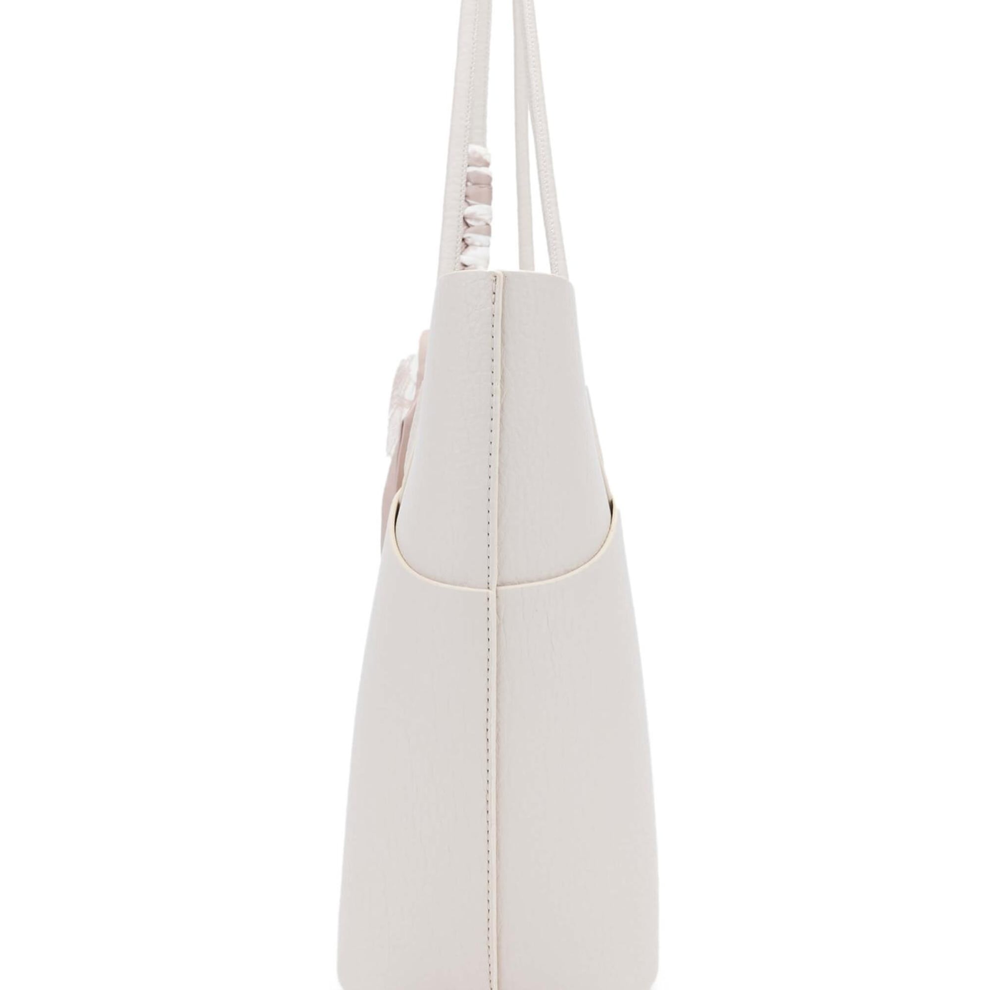 Tamer Tanca Kadın Vegan Bej Kol Çantası