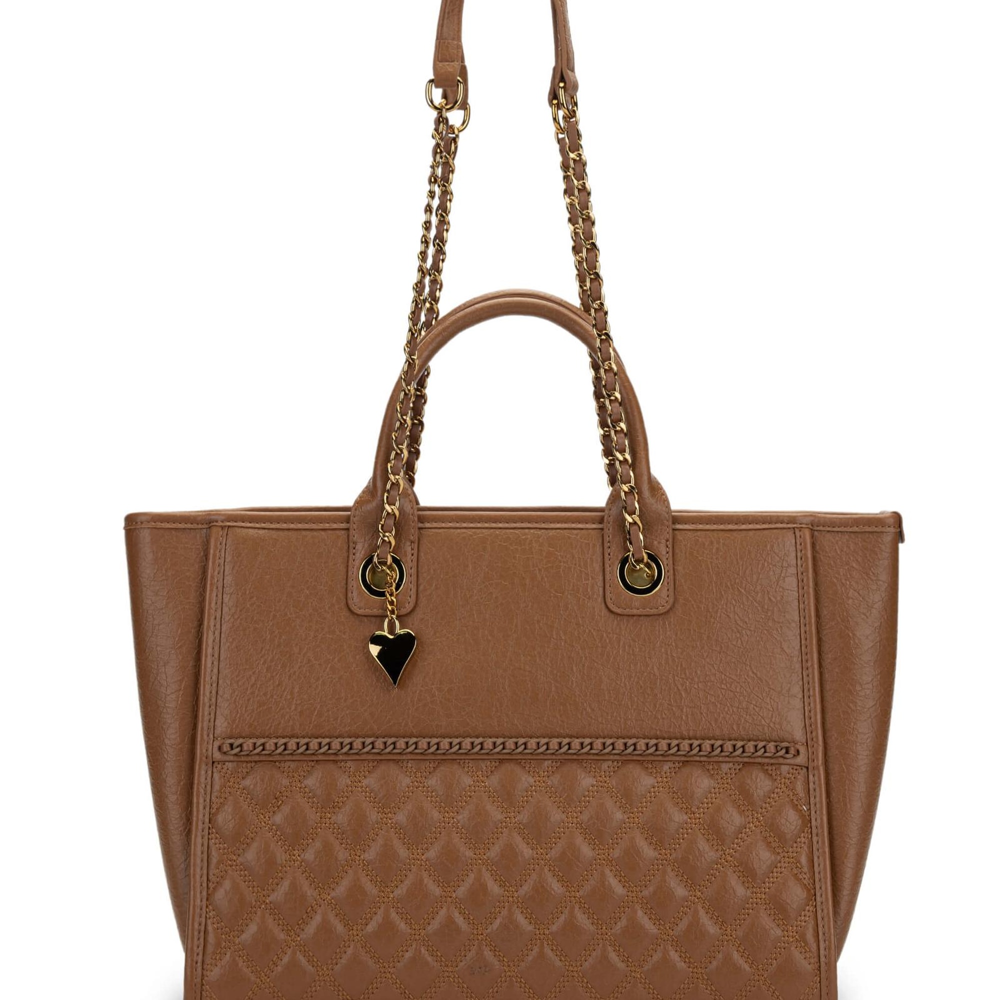 Tamer Tanca Kadın Vegan Camel Kol Çantası