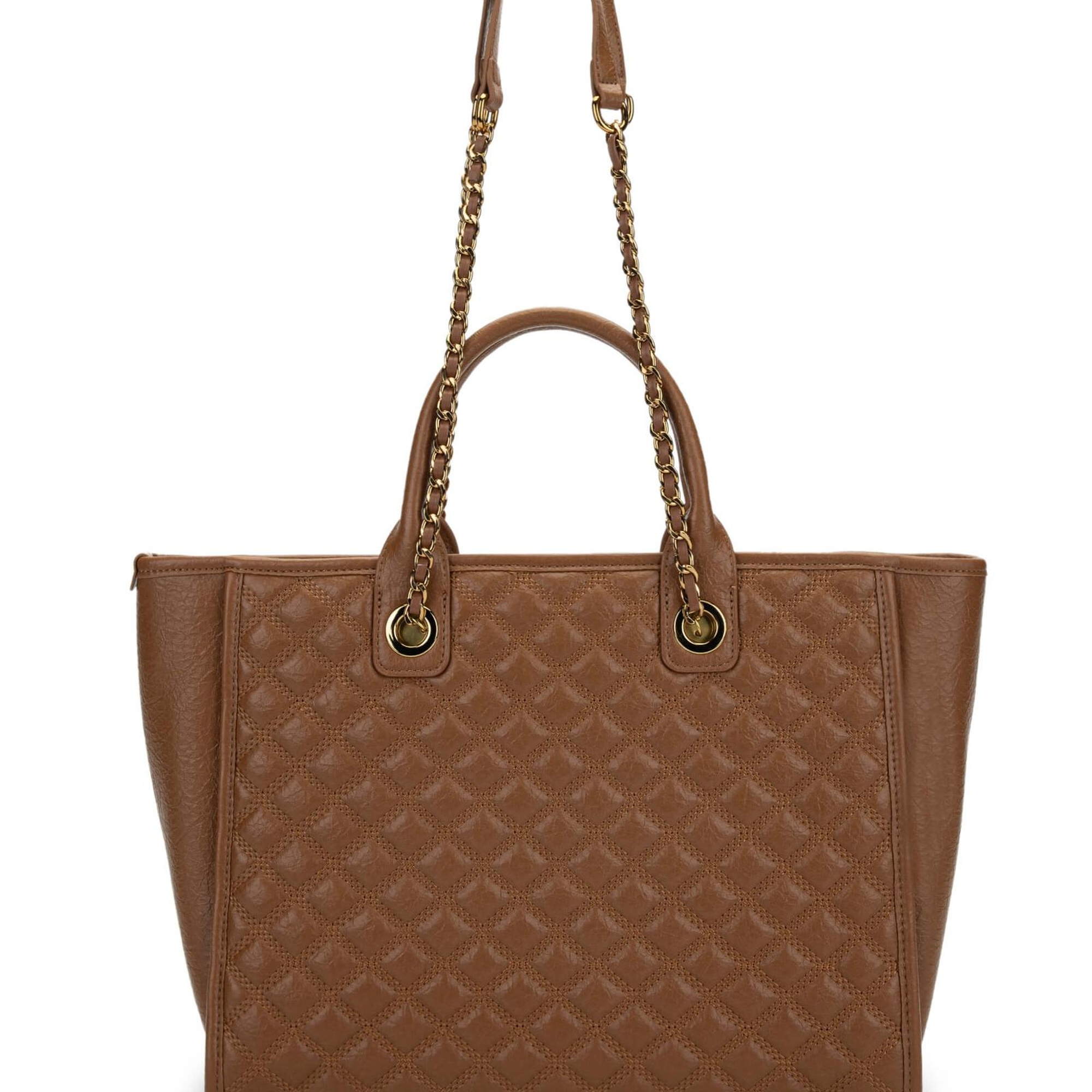 Tamer Tanca Kadın Vegan Camel Kol Çantası