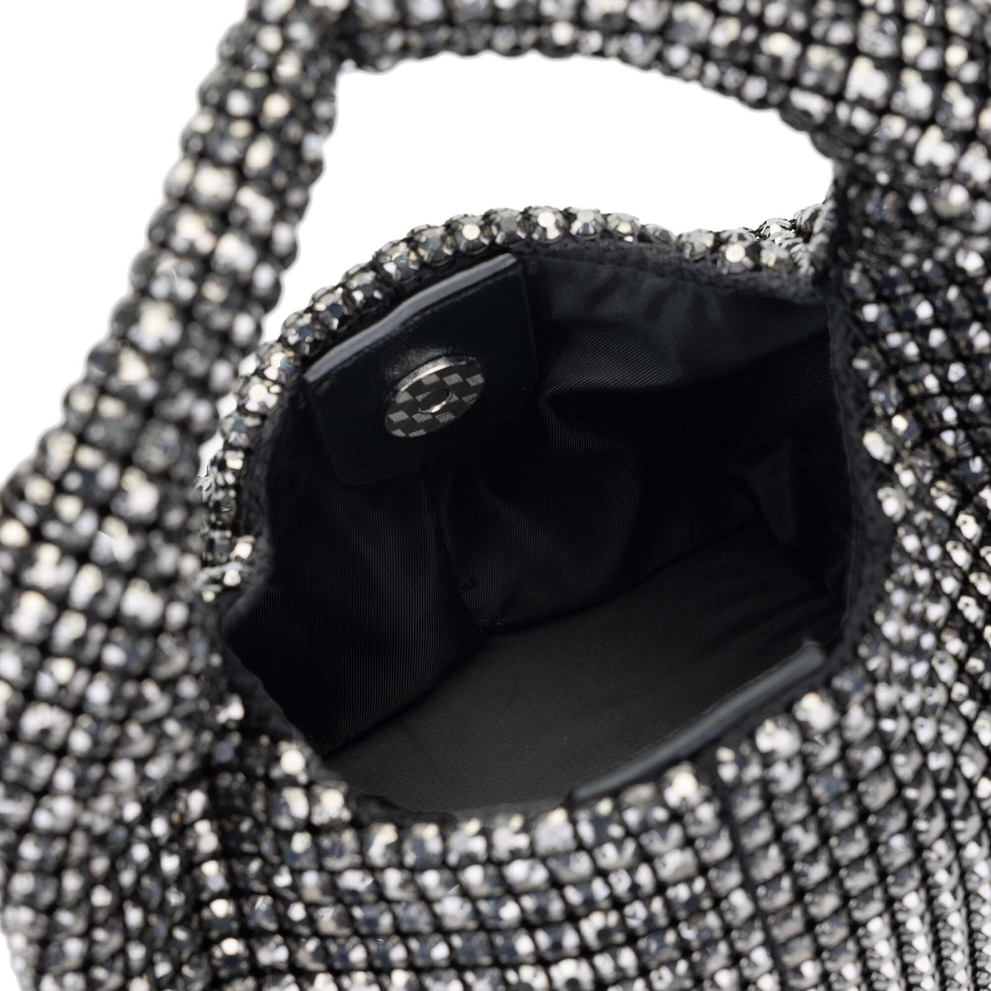 Tamer Tanca Kadın Vegan Metalik Omuz Çanta