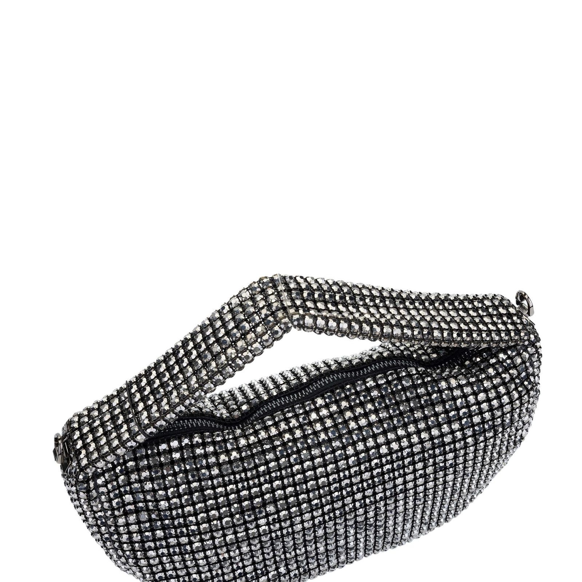 Tamer Tanca Kadın Vegan Metalik Omuz Çanta