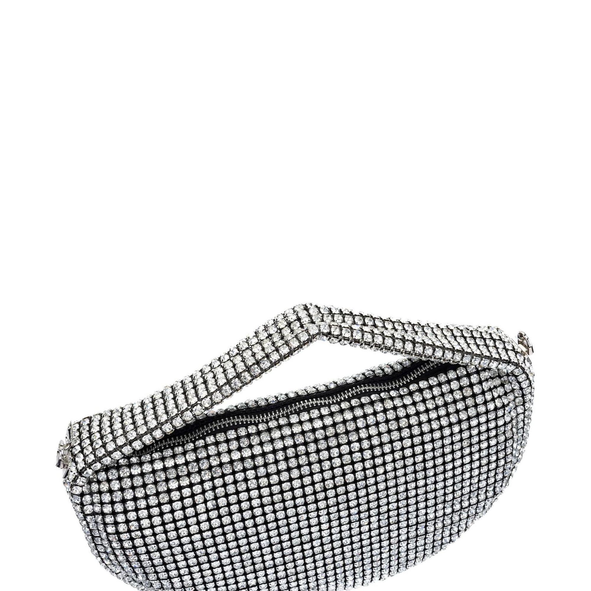 Tamer Tanca Kadın Vegan Siyah Omuz Çanta