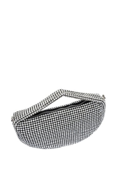  Tamer Tanca Kadın Vegan Siyah Omuz Çanta