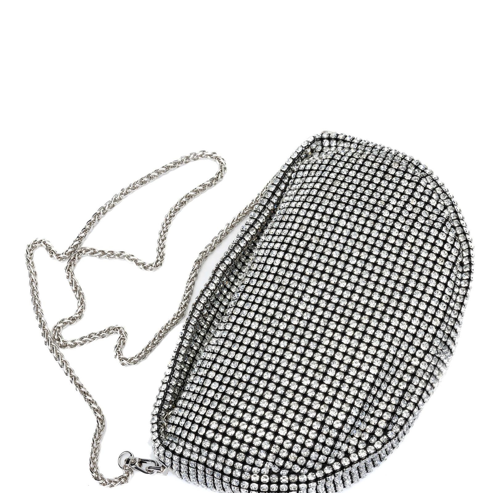 Tamer Tanca Kadın Vegan Siyah Omuz Çanta