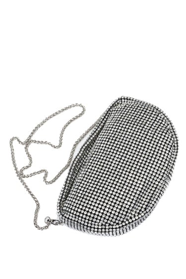  Tamer Tanca Kadın Vegan Siyah Omuz Çanta